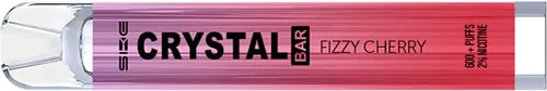 Crystal bar FIZZY CHERRY