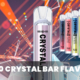 Top 10 SKE Crystal Bar Flavours