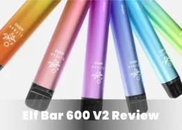 Elf Bar 600 V2 Review