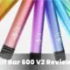 Elf Bar 600 V2 Review
