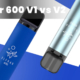 Elf Bar 600 V1 vs V2