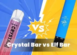 Crystal Bar vs Elf Bar