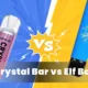 Crystal Bar vs Elf Bar