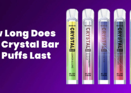 How Long Does a Crystal Bar 600 Last