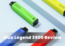 Elux Legend 3500