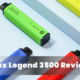 Elux Legend 3500