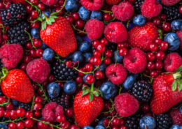 Blueberry Raspberry Flavored Disposable Vapes