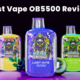 Lost Vape OB5500 Review