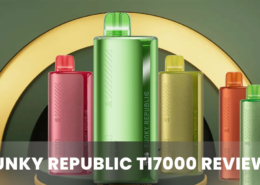 FUNKY REPUBLIC TI7000 Review