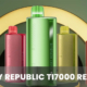 FUNKY REPUBLIC TI7000 Review