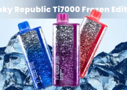 Funky Republic Ti7000 Frozen Edition