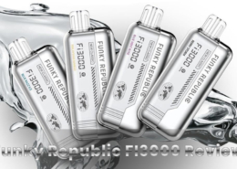 Funky Republic FI3000 Review