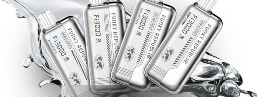 Funky Republic FI3000 Review