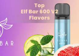 Top Elf Bar 600 V2 Flavors