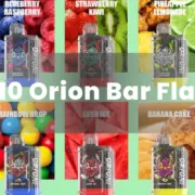 Top 10 Orion Bar Flavors