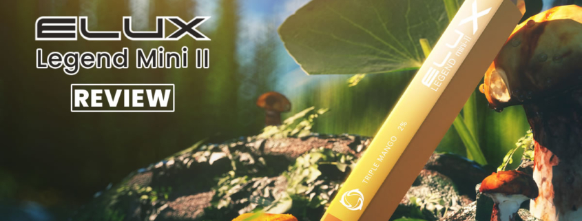 elux Legend Mini II review