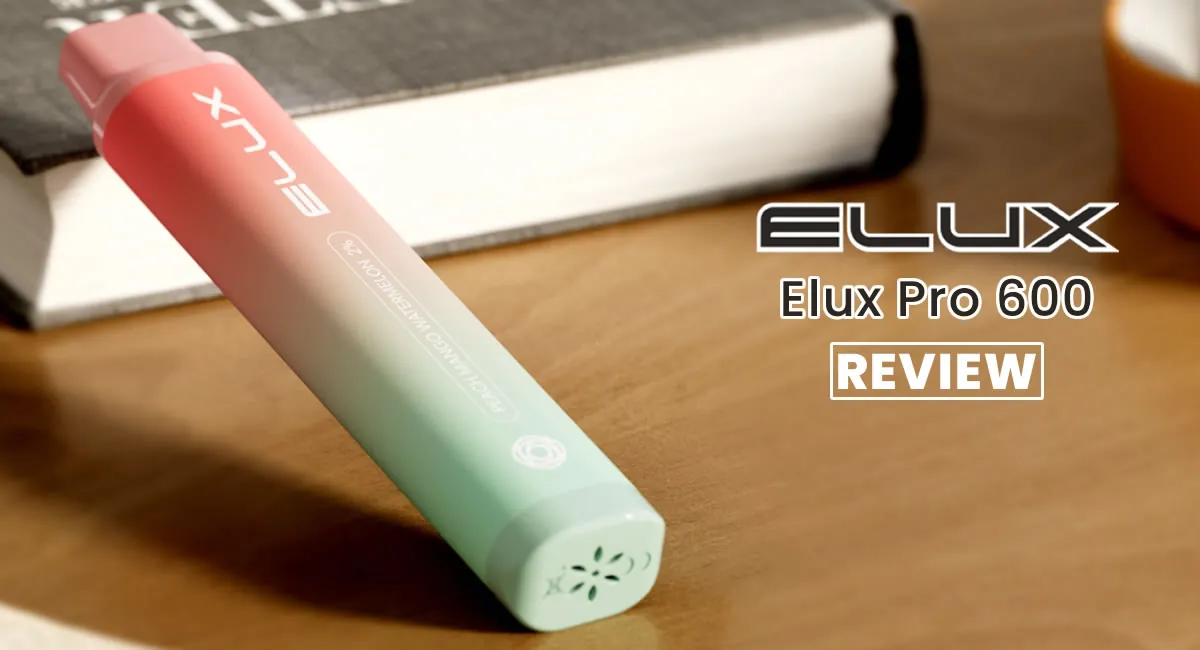 Elux Pro 600 review