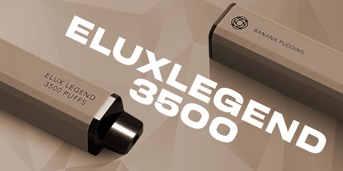 Top 10 Elux Legend 3500 Flavors Review: A Vaper's Delight 2 Elux Legend 3500 flavors