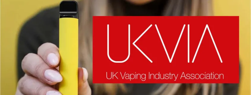 ukvia Against Disposable Vape Ban