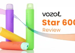 vozol star 600 review