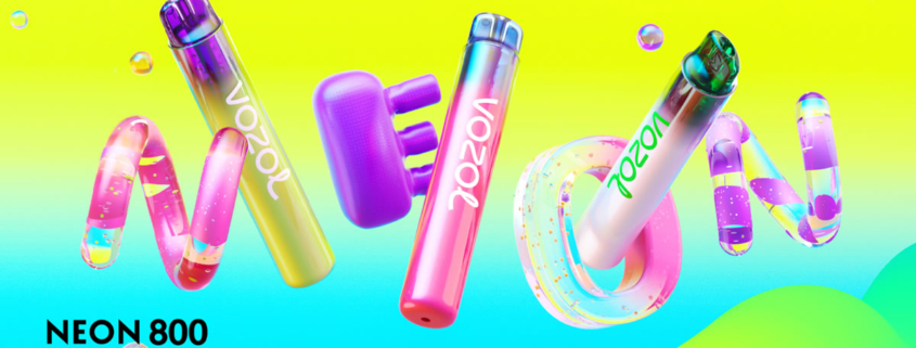 Vozol Neon 800 Review