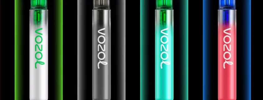 Top 10 Vozol Neon 800 flavors