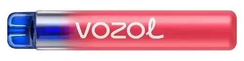 Vozol Neon 800 - Strawberry Raspberry Cherry