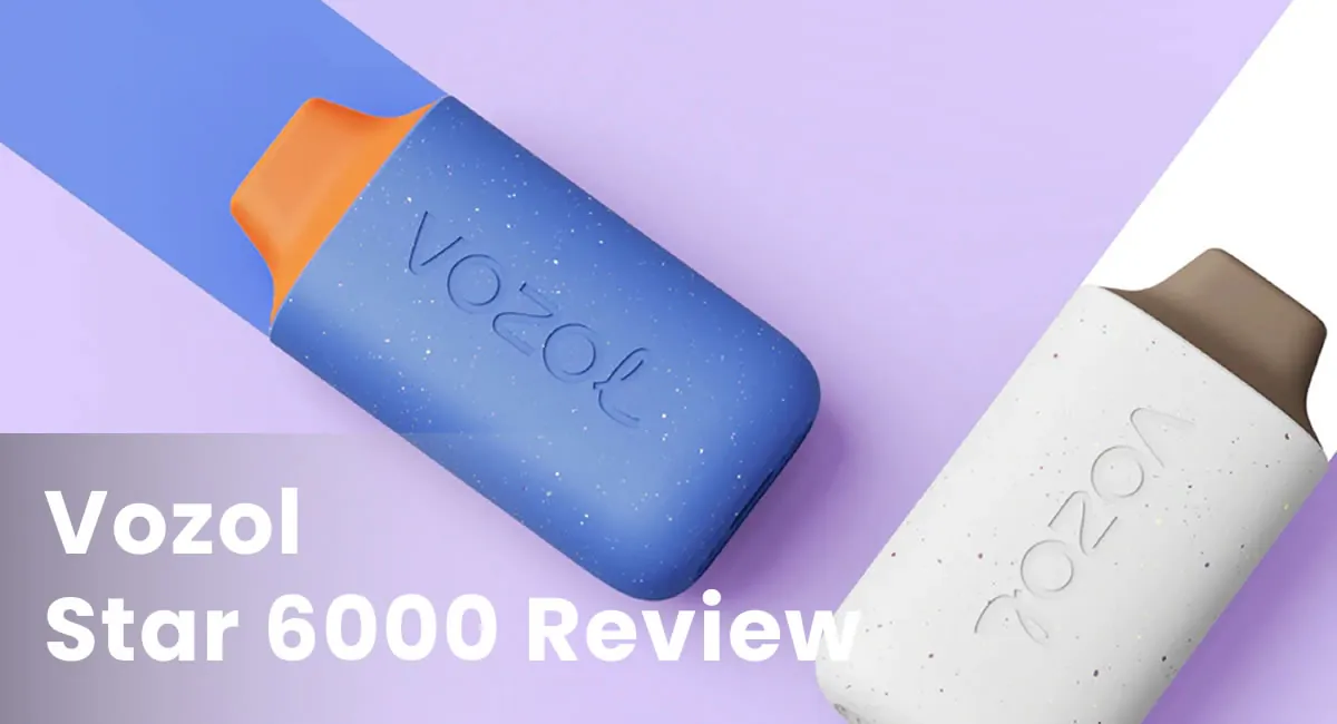 Vozol Star 6000 Review