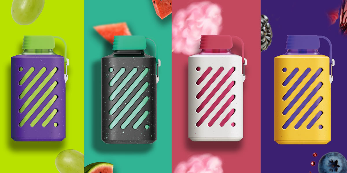 Vozol Gear 10000 Review - Robust Capacity and Innovations 2 Top Vozol Gear 10000 Flavors