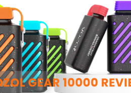 Vozol Gear 10000 Review