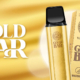 Gold Bar Disposable Vape Review