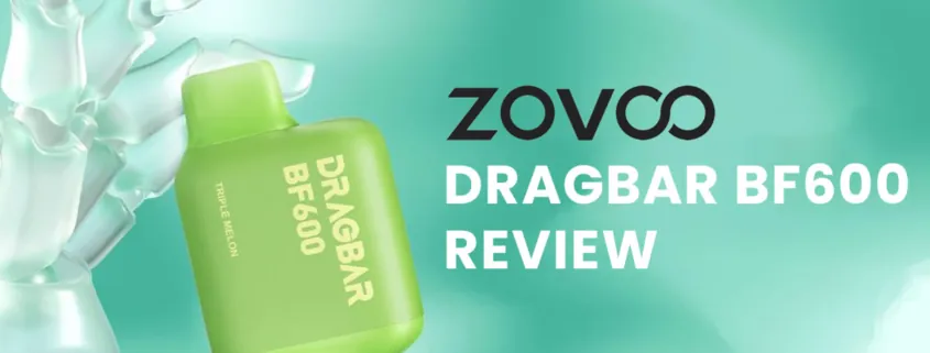 Zovoo Dragbar BF600 Review