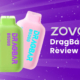 ZOVOO DRAGBAR B5000 Disposable Vape Revieww