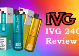 IVG 2400 Review