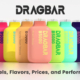 Zovoo Dragbar vape overview