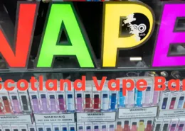 Scotland Vape Ban