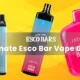 Esco Bars Vape overview