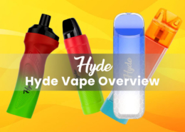 Hyde Vape overview