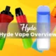 Hyde Vape overview