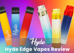 Hyde Edge Vapes Review