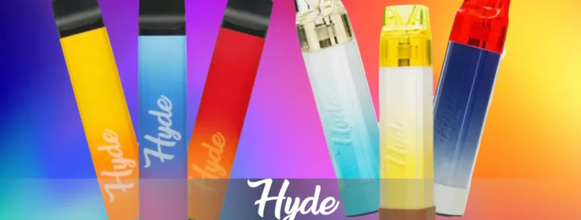 Hyde Edge Vapes Review