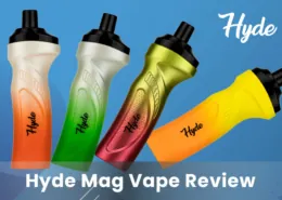 Hyde Mag Vapes Review