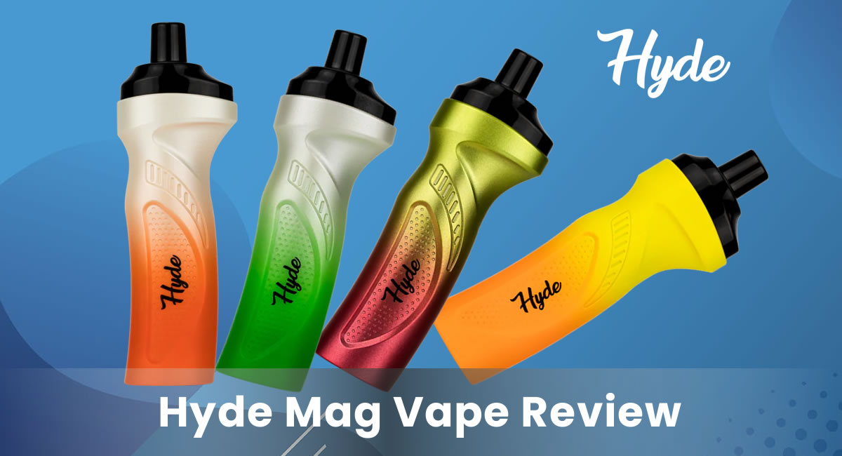 hyde mag vape Hyde Mag Review – Guide To Vaping main image 1