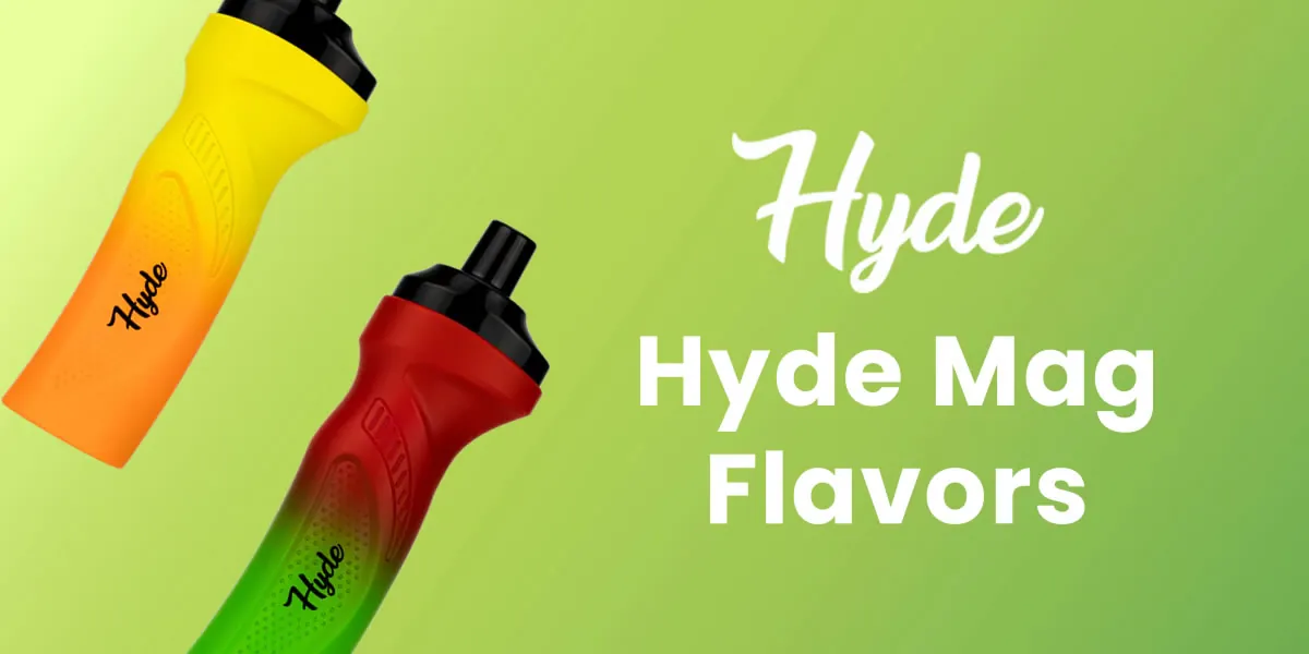 Hyde Mag Vape