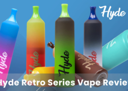 Hyde Retro Vape Review