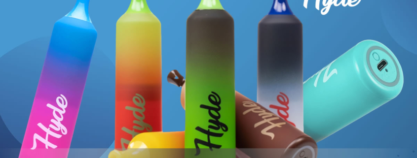 Hyde Retro Vape Review