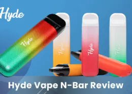 Hyde Vape N-Bar Review