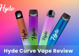 Hyde Curve Disposable Vape Review