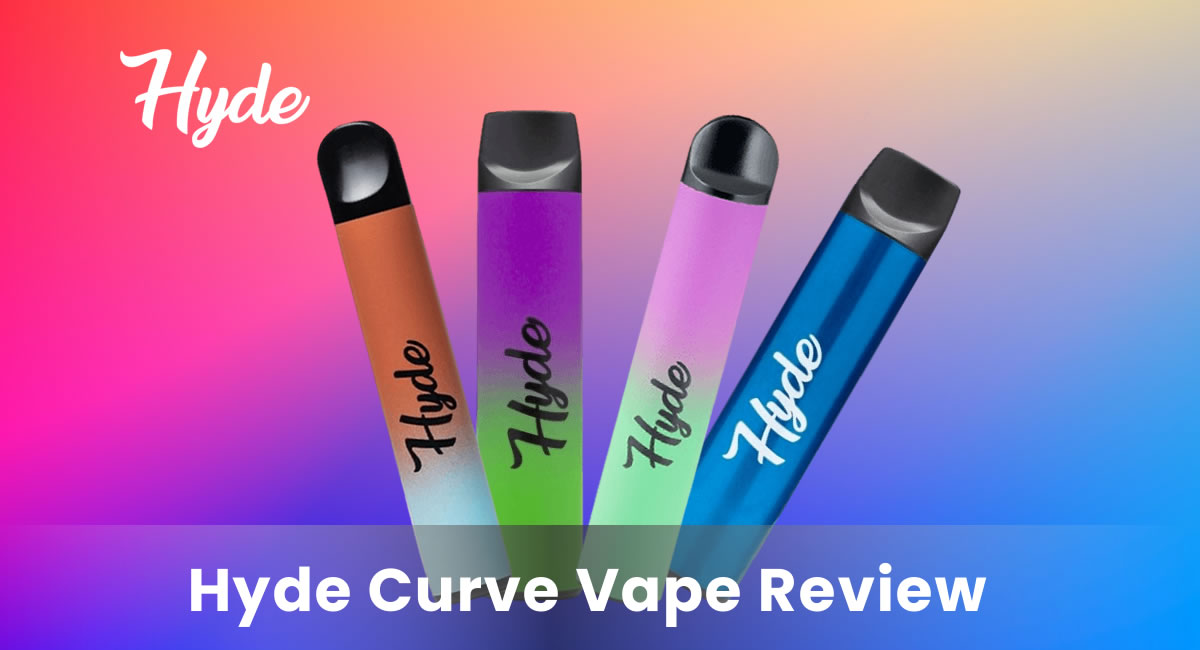 Hyde Curve Disposable Vape Review: Satisfaction in Pocket