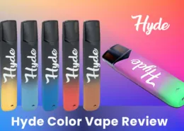 Hyde Color Vape Review